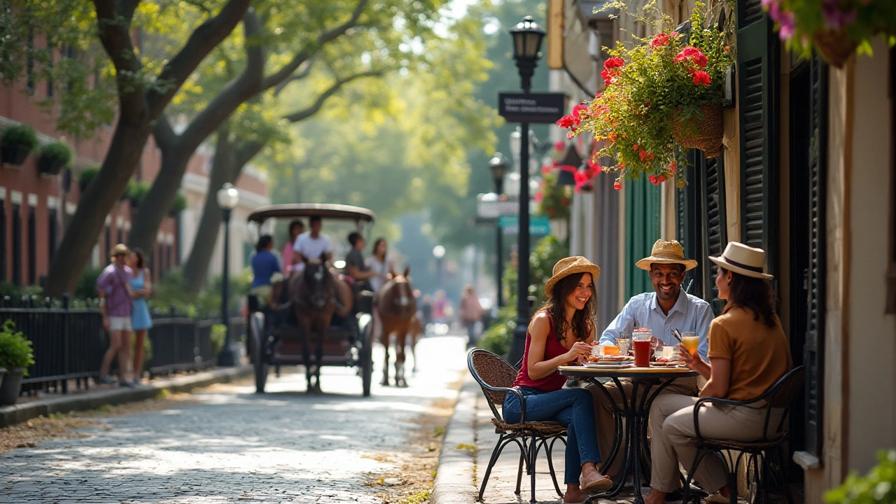 Charleston vs. Myrtle Beach: Best Beach Destination for Your Vacation