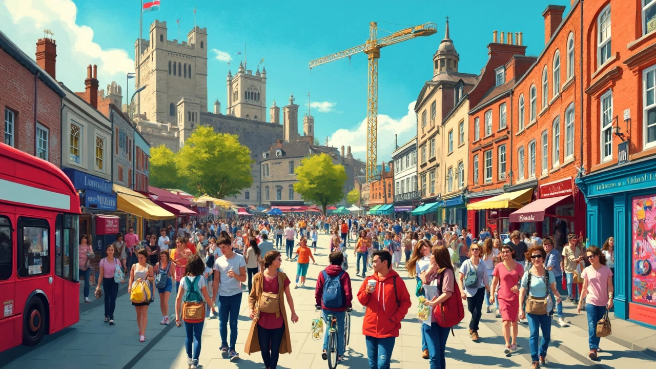 Best Places for a Weekend City Break