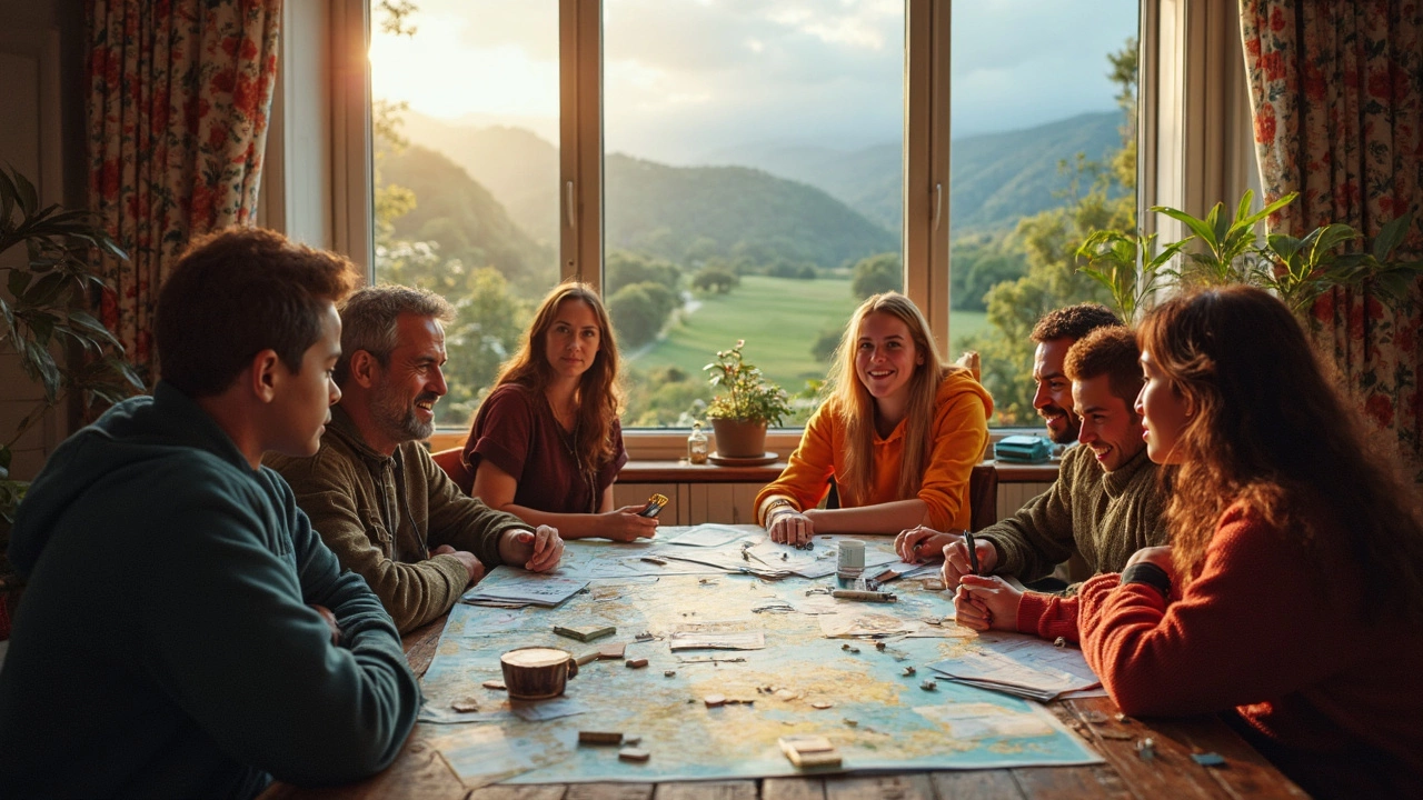Best Countries for Outdoor Activities: Adventure Awaits
