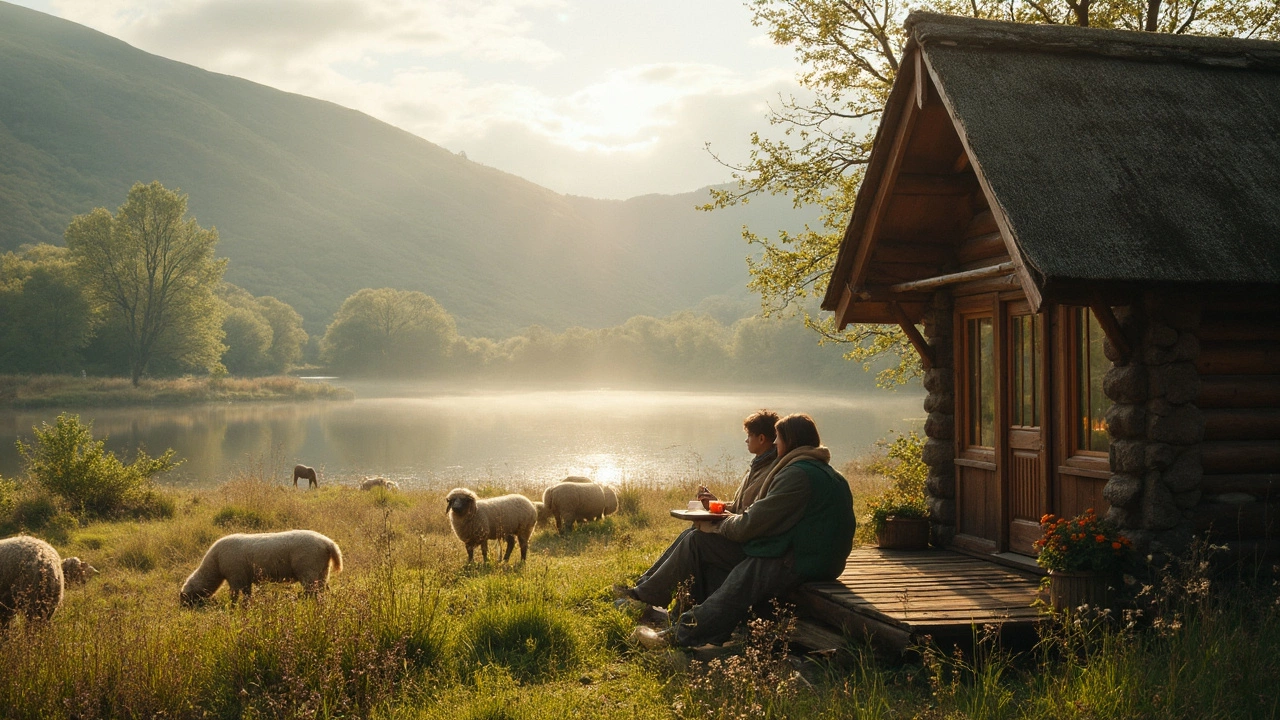 Countryside Getaways