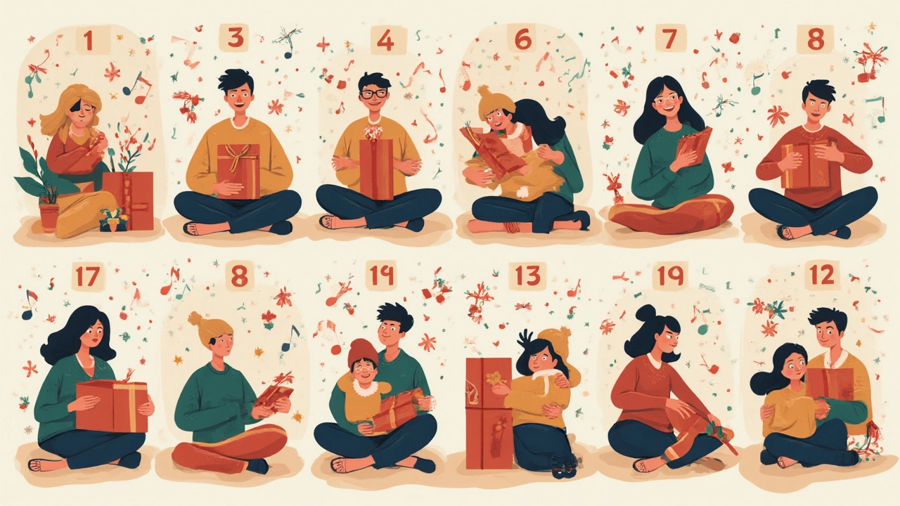 Fun Traditions to Try When Time is Tight