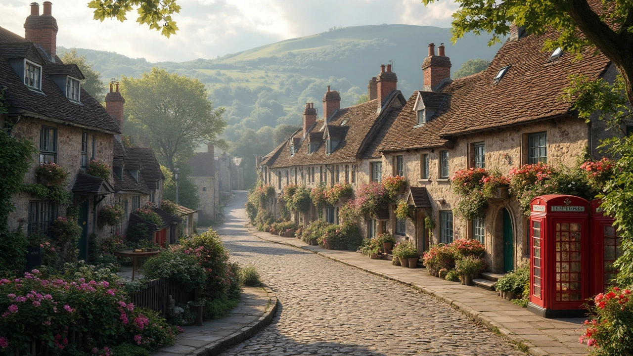 Nicest Town to Visit in England: Exploring the Best for UK Staycations