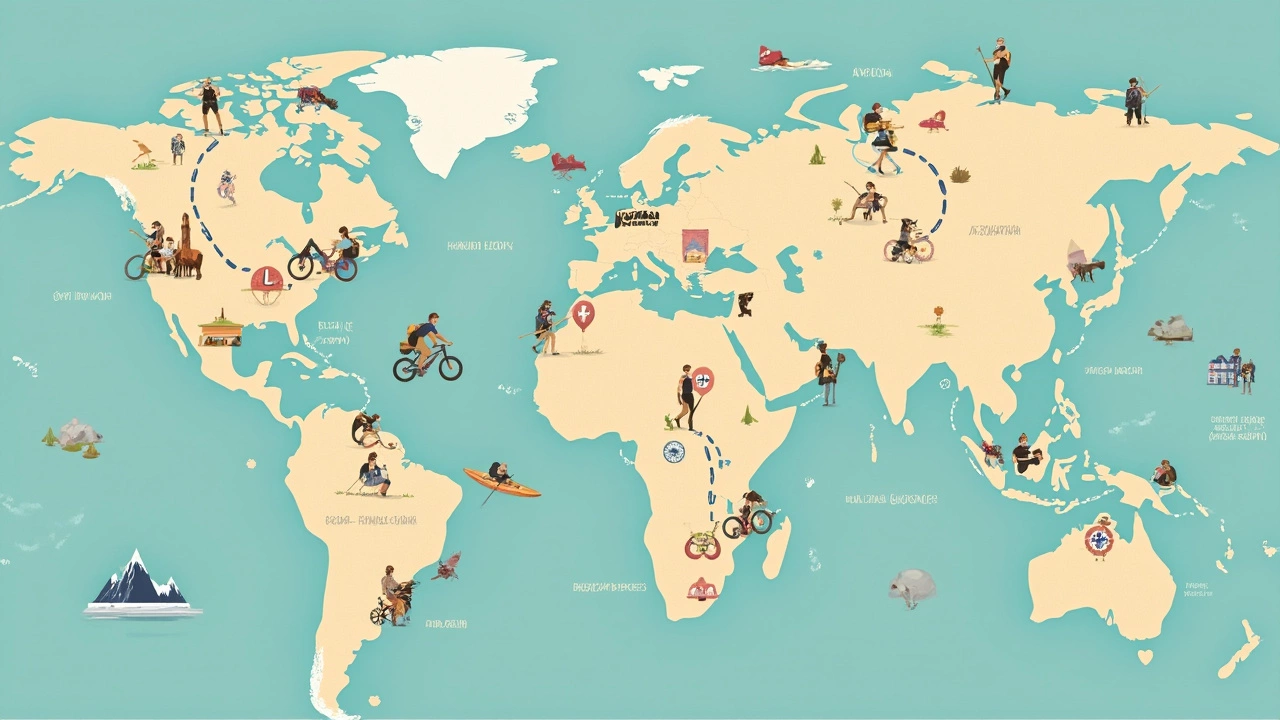 Quick Tips for Making the Most of Your Adventure
