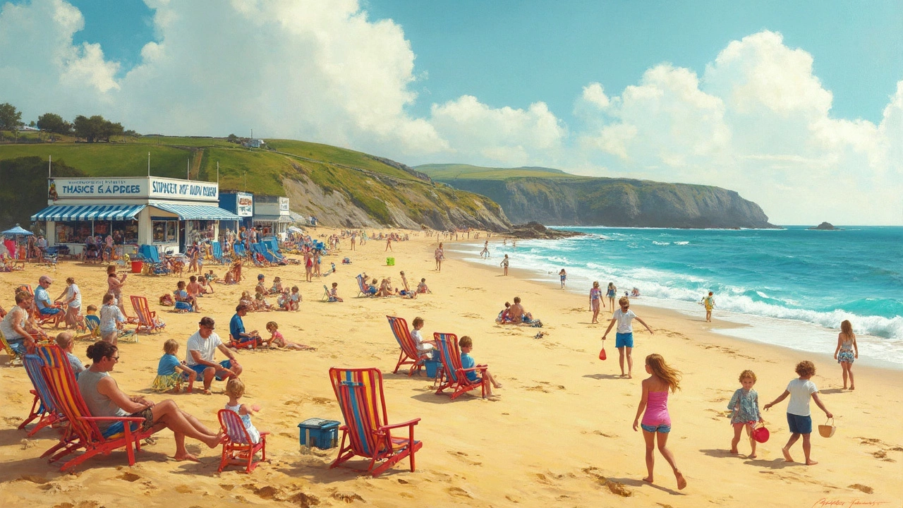 Where do People in England Go on Vacation? Top UK Staycations