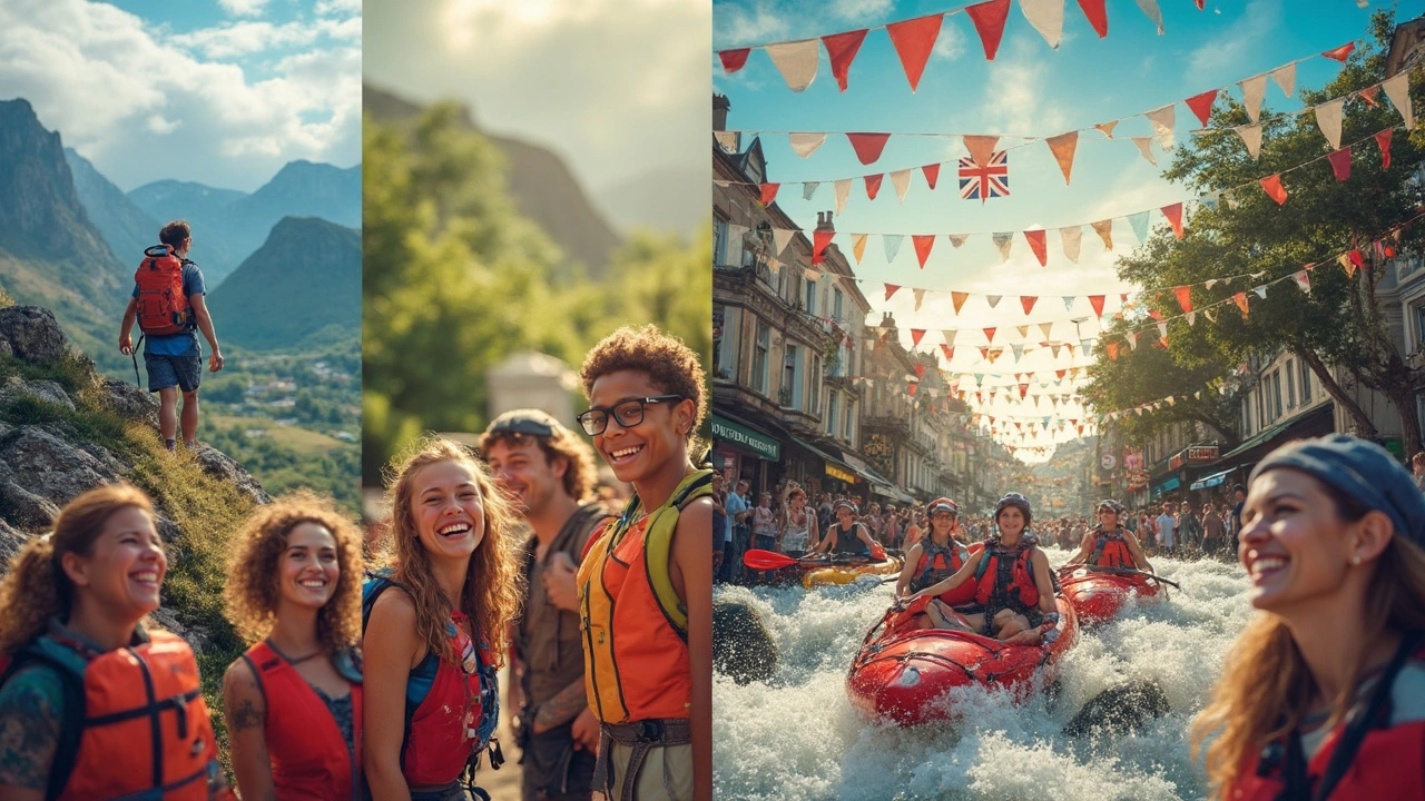 Which Country Is Most Fun to Visit? Adventure Awaits Worldwide
