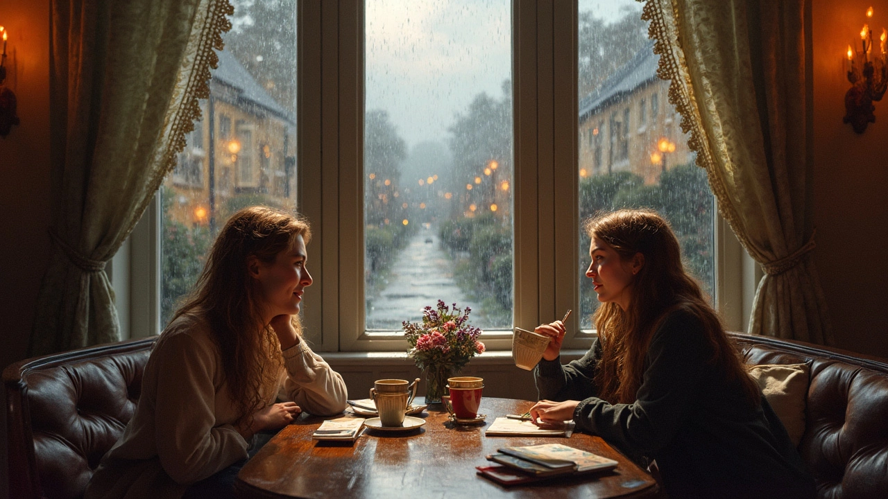 Can a Vacation Truly Cure Anxiety?
