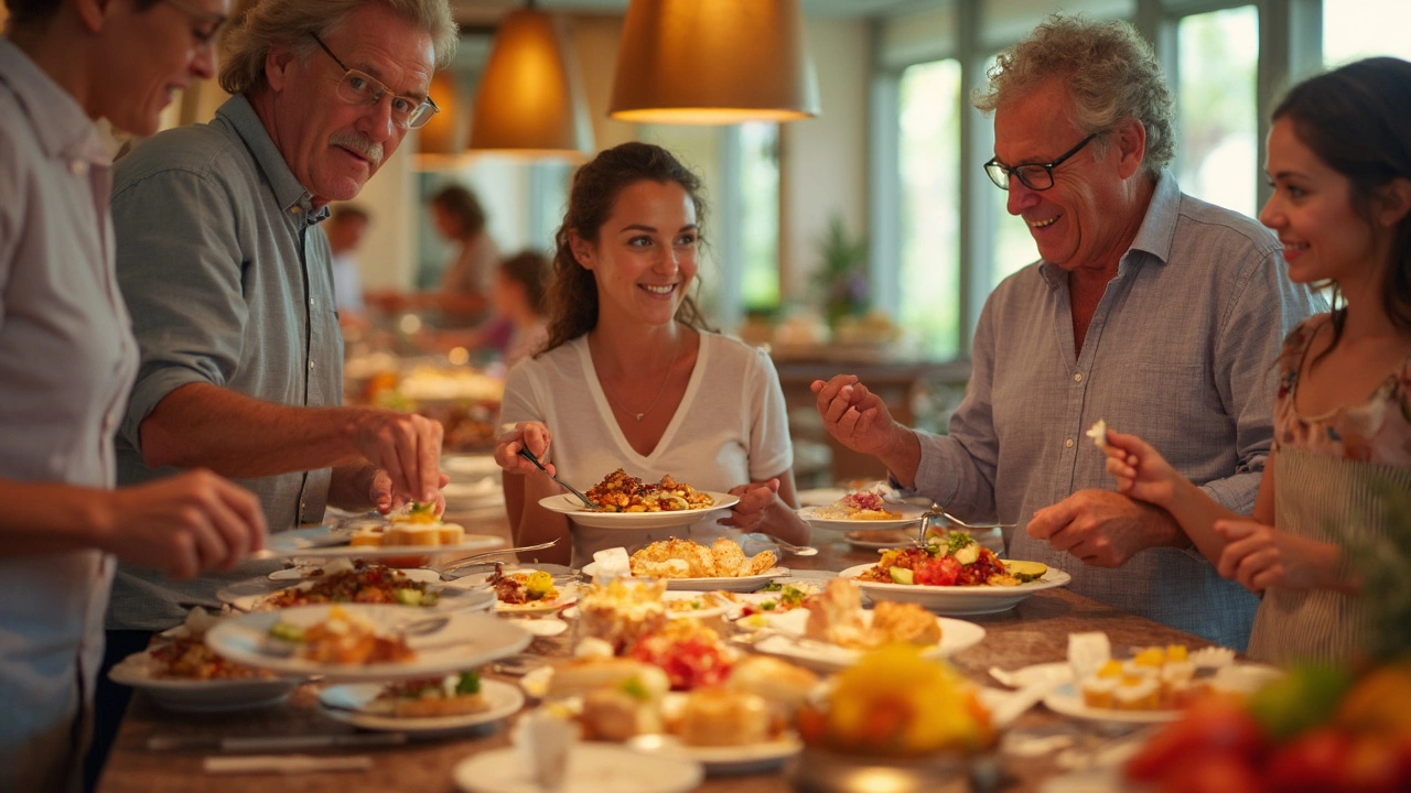 Can You Eat as Much as You Want at All-Inclusive Resorts?