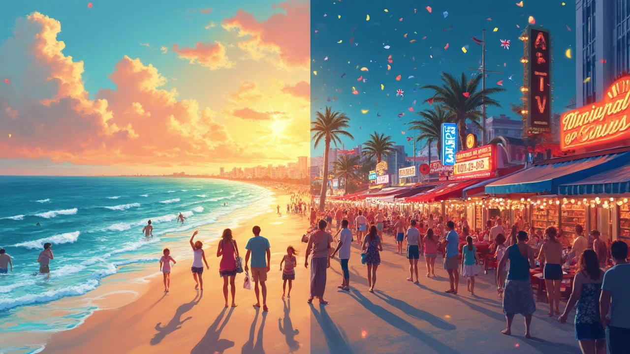 Is the Party Still Wild? Changing Vibes in 2025