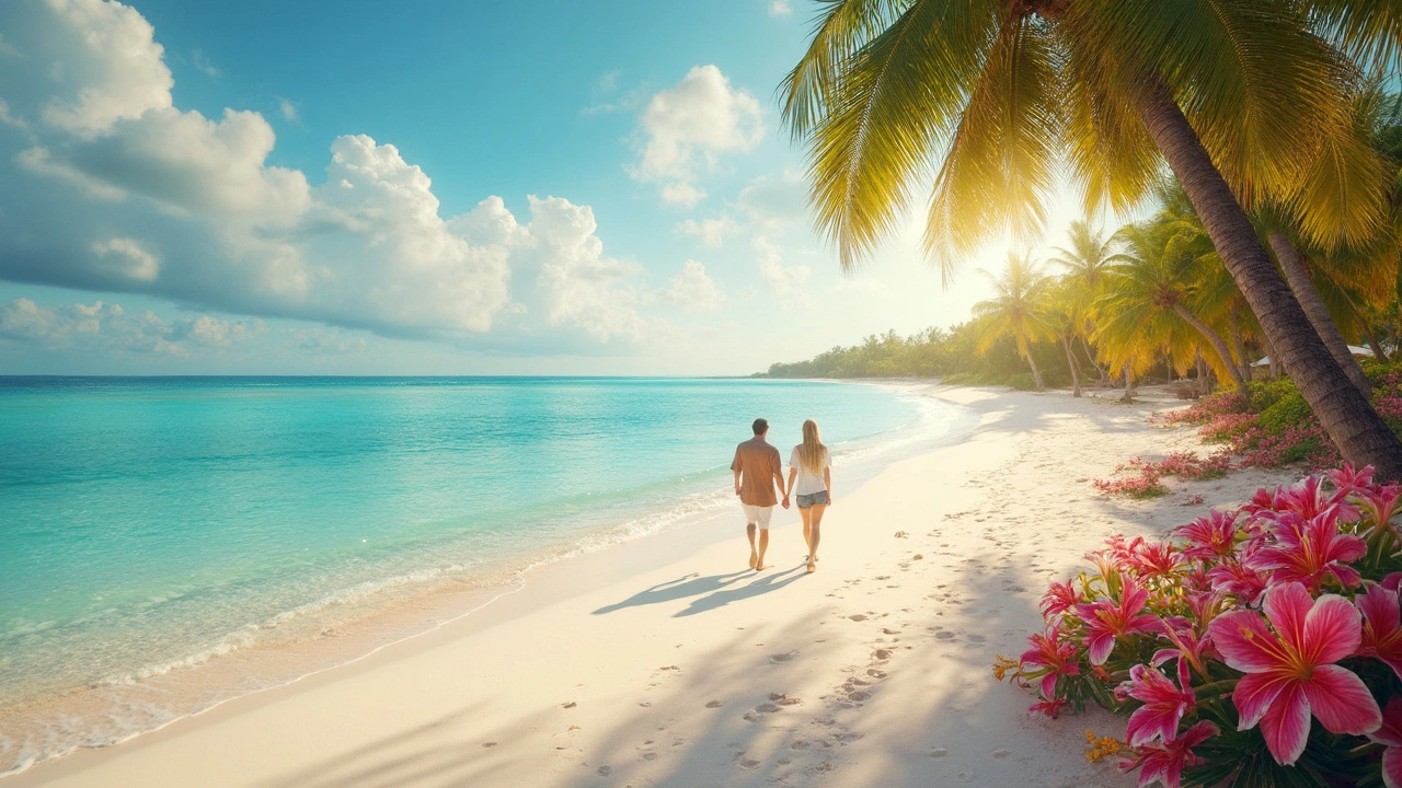 Prettiest Caribbean Island: Which One Actually Wins?