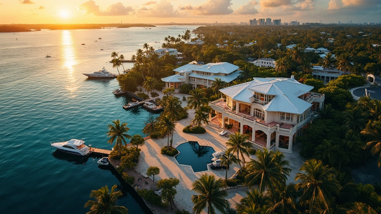 Richest Part of Florida to Live In: Where Wealth Meets Vacation Vibes