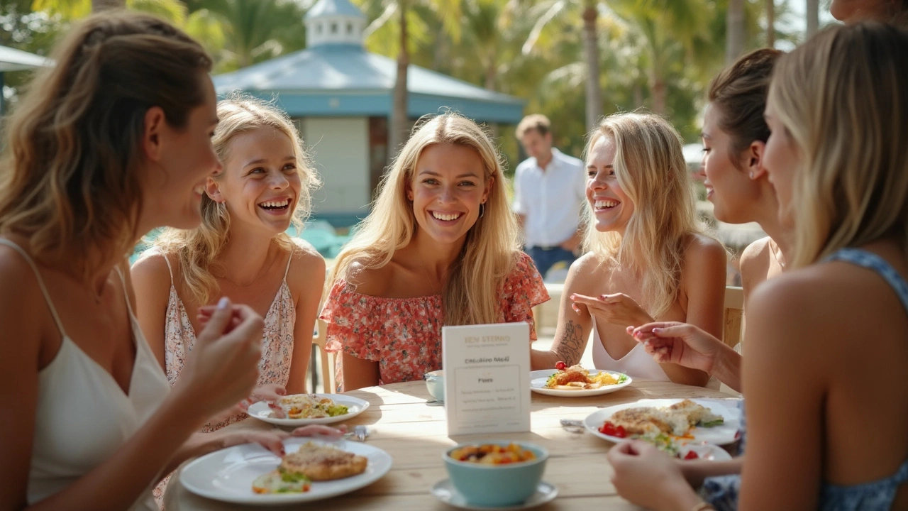 Tips to Get the Most Out of Resort Dining