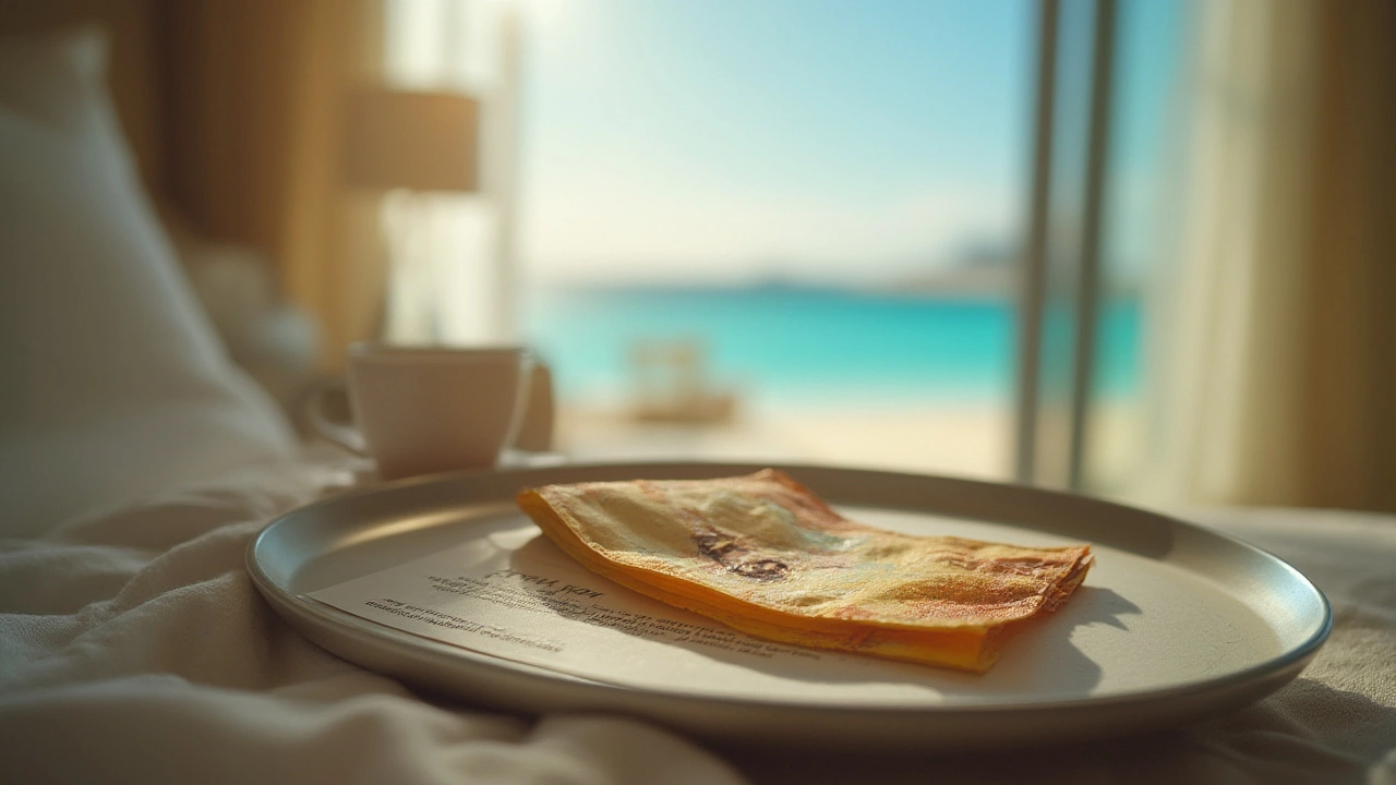 How Much Should You Tip Each Day?