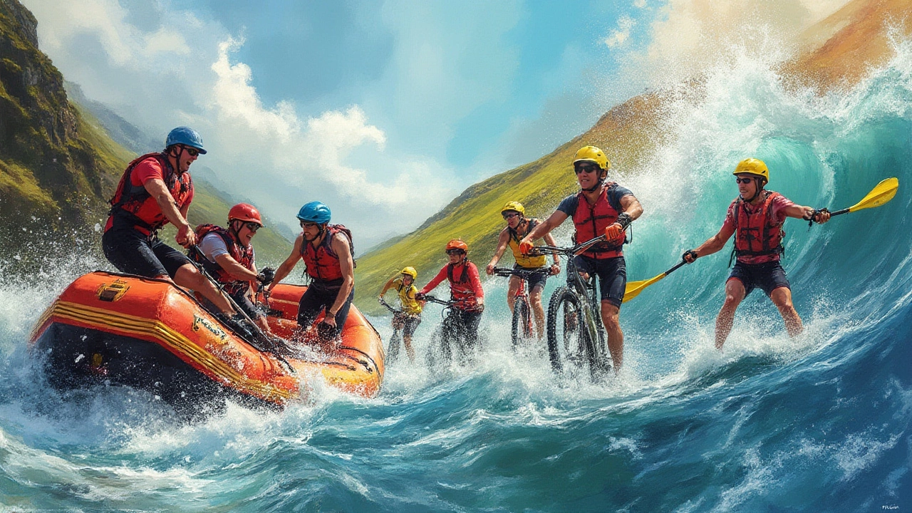 How to Choose Your Perfect Adventure Holiday