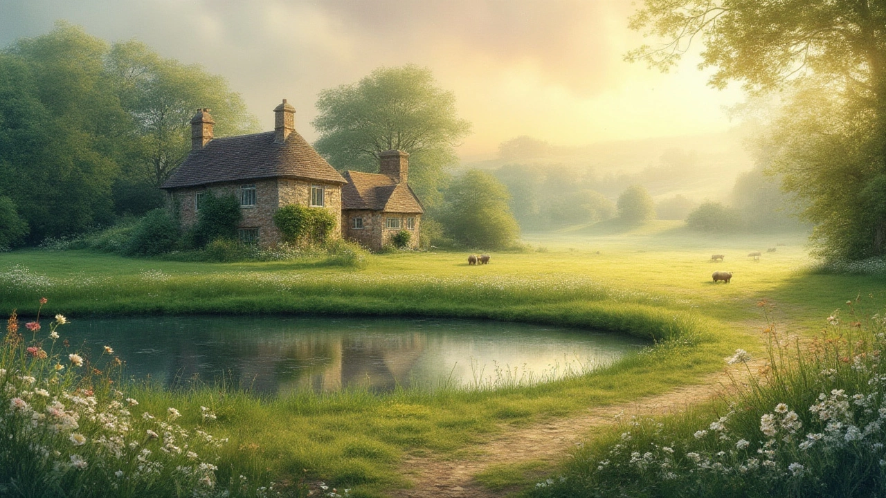 Most Relaxing Places to Visit in the UK: Where to Find Peace and Calm