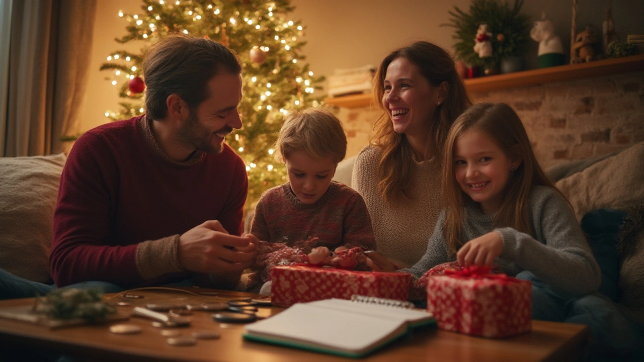 Other Holidays Compared: Where Do They Rank?