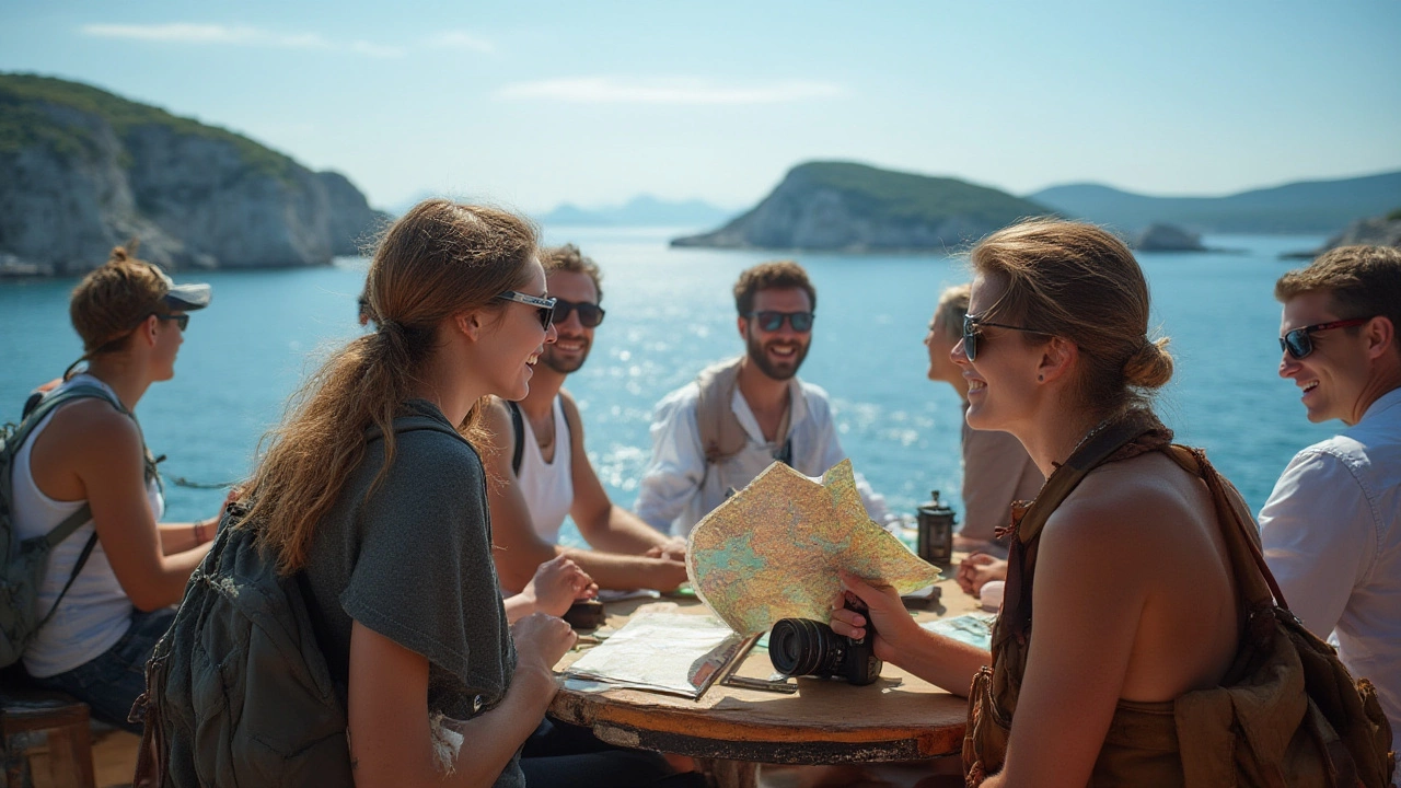 The Split Experience: Who Will Love a City Break Here?