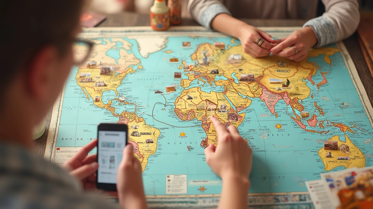 What Else to Consider: Visas, Safety, and Weather Surprises