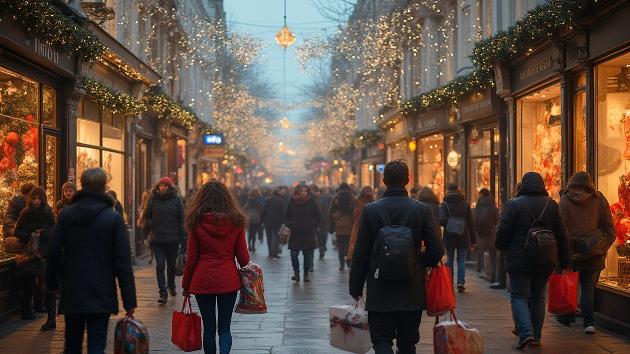 Which Holiday Do People Spend the Most? Surprising Data Revealed
