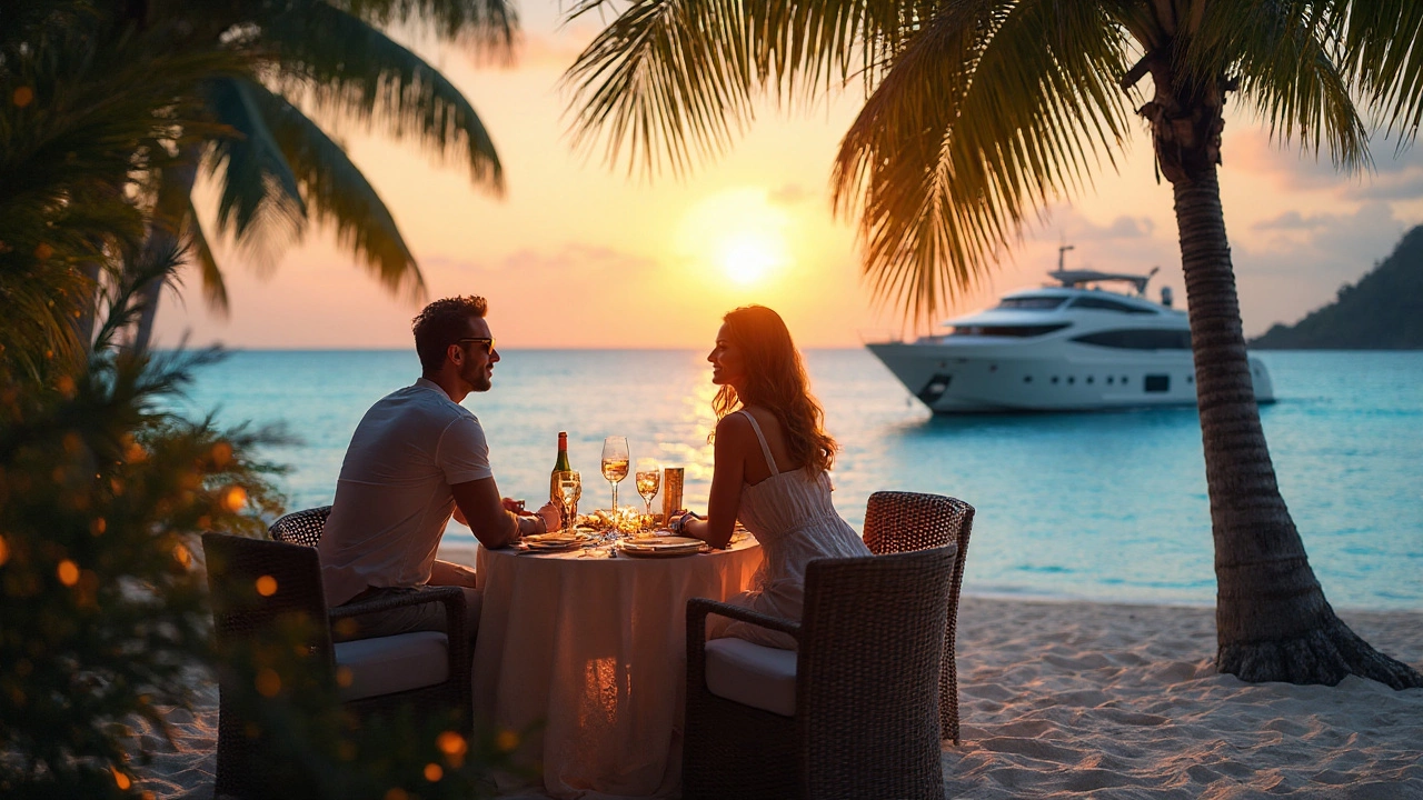 Most Expensive Holidays in the World: Unbelievable Luxury Getaways