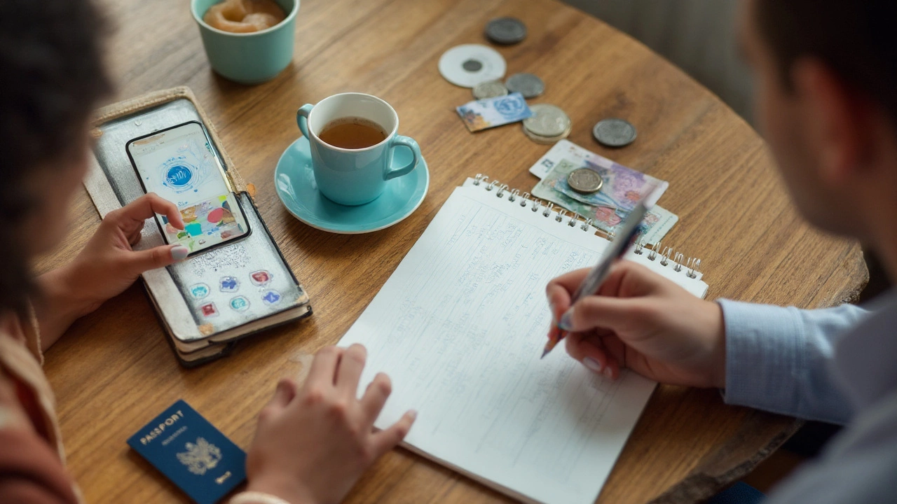 Realistic Vacation Budget in 2025: How Much You Need (With Examples & Formulas)