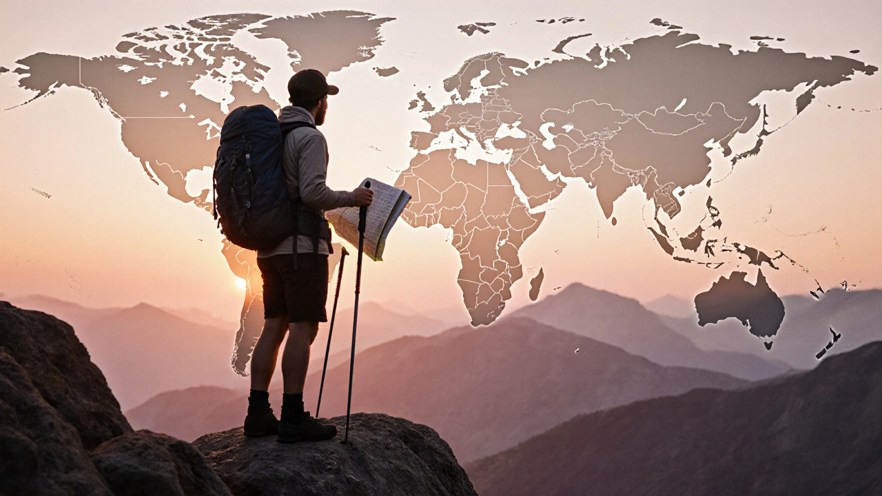 Adventure Holiday Types: Your Complete Guide to Adventure Travel