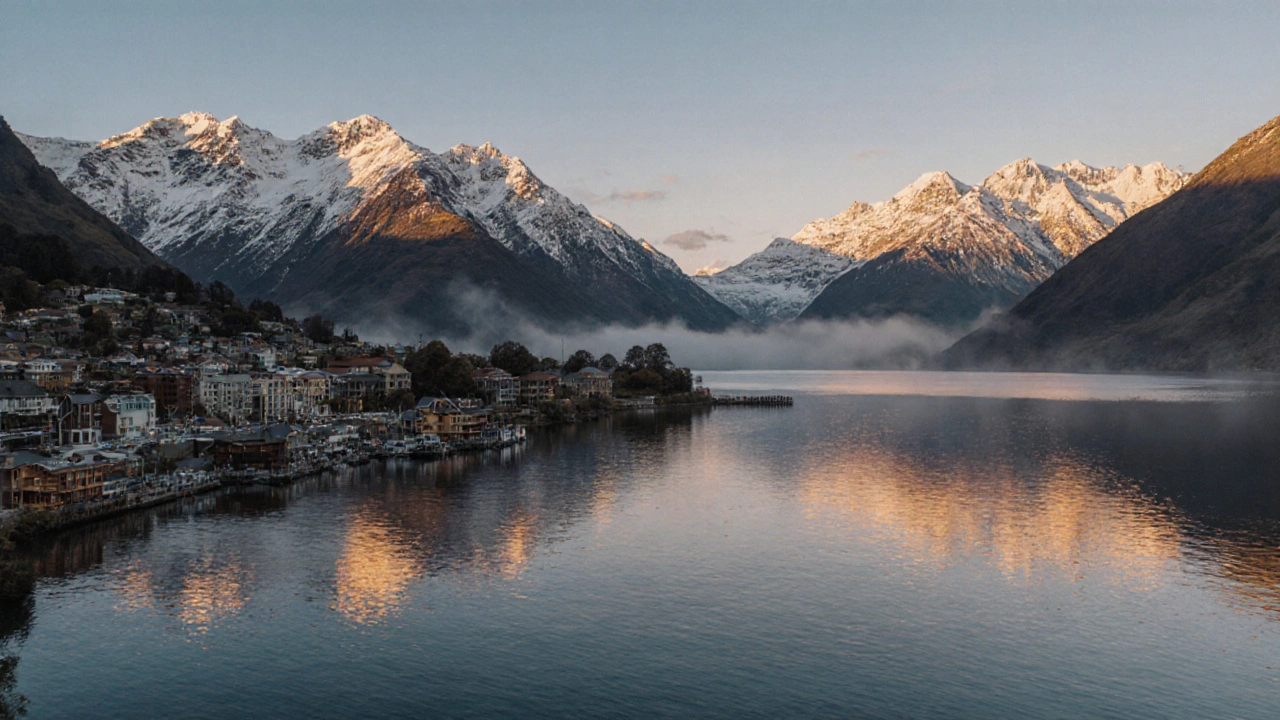 Discover the Ultimate Adventure City: Why Queenstown Leads the Fun Pack