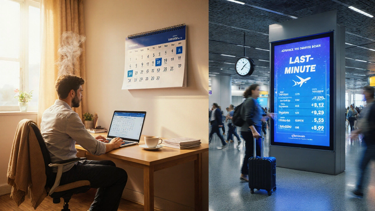 Last‑Minute vs Advance Vacation Booking: Which Saves More Money?