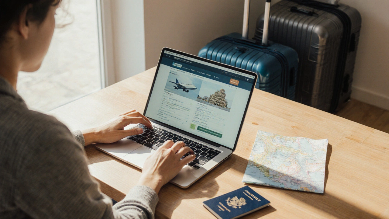 Love Holidays: How to Cancel Your Hotel but Keep Your Flights