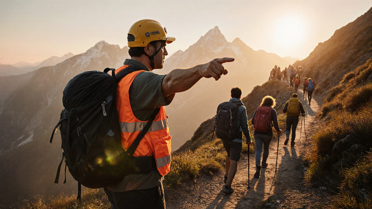 Should You Tip a Tour Guide? Etiquette Explained for Adventure Travelers