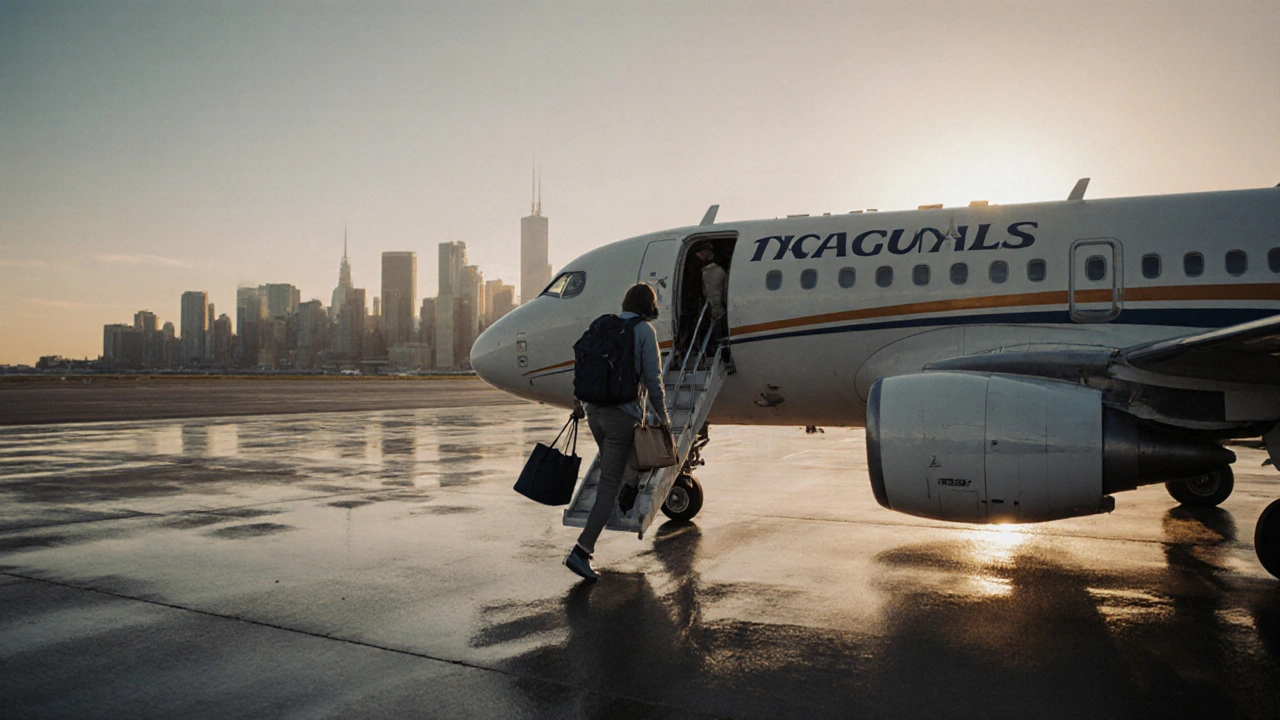 Where Can You Fly in 2 Hours? Best City Breaks from Toronto