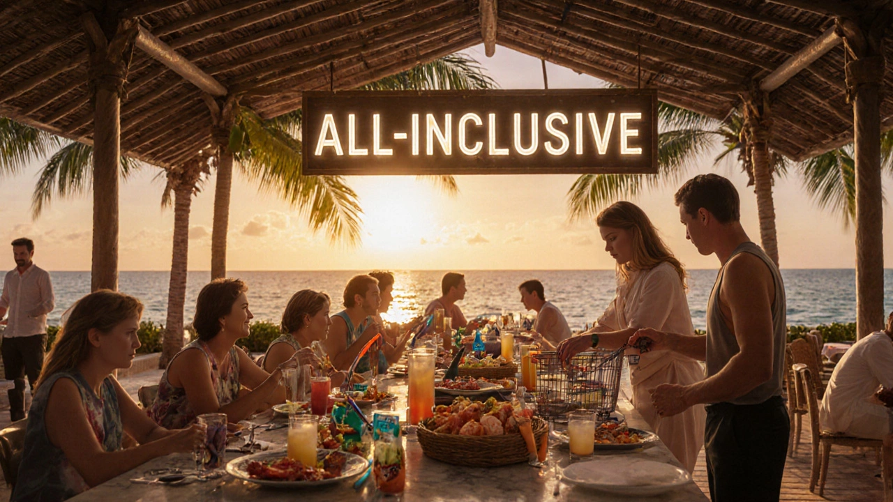 Does the US Have True All-Inclusive Resorts? Here’s What You’ll Actually Get