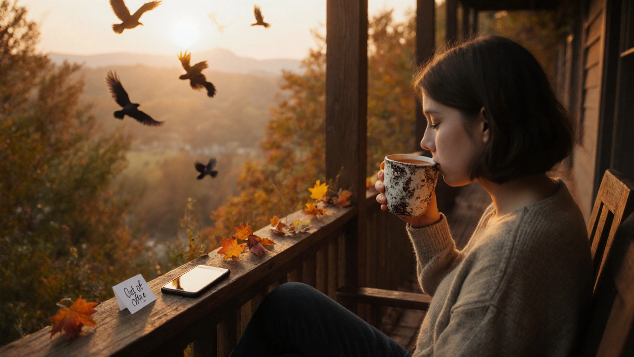 What Is a OOO Vacation? Your Guide to Unplugged Weekend Getaways