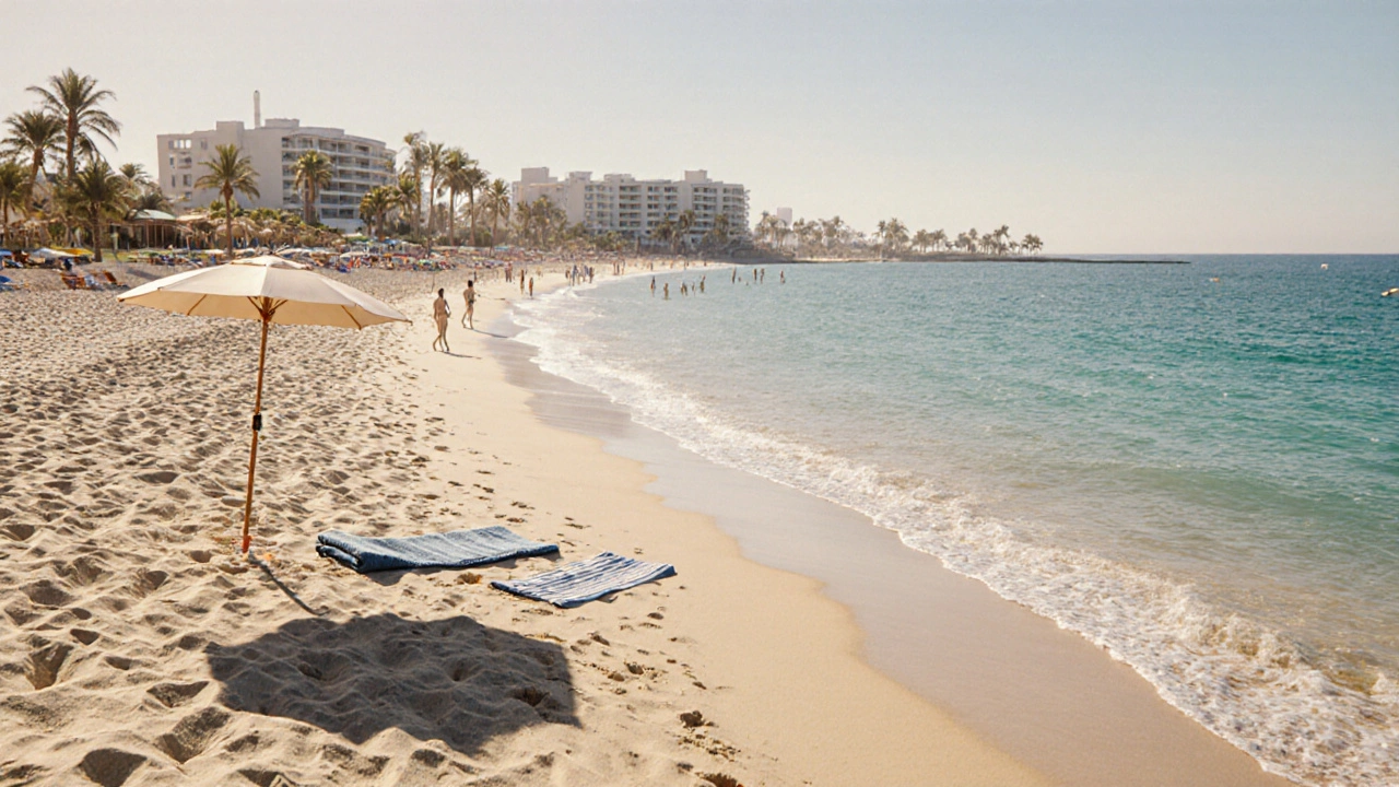 What Is the Best Month to Go to the Beach?