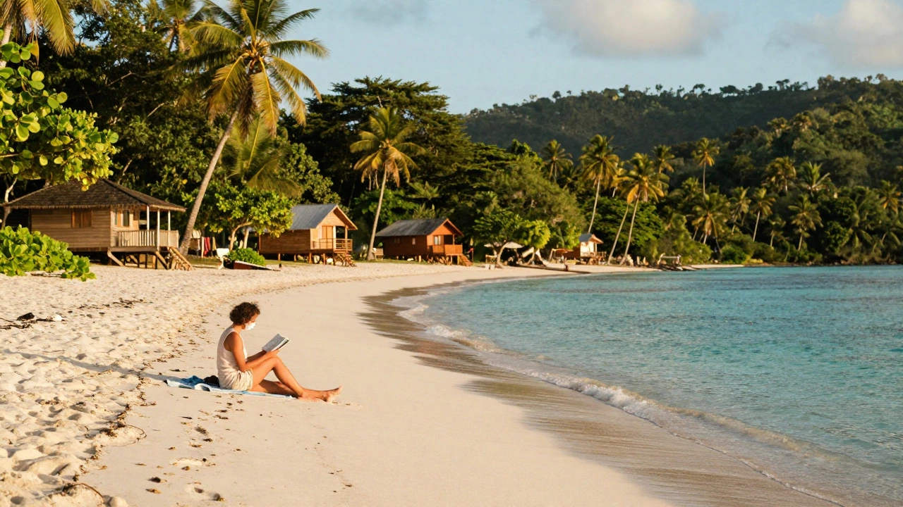 Best Safe and Cheap Caribbean Island for Beach Holidays