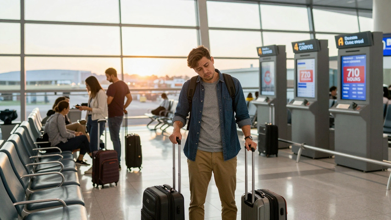 How Long Is the Average American Vacation? What You Need to Know Before Booking Last Minute Holidays