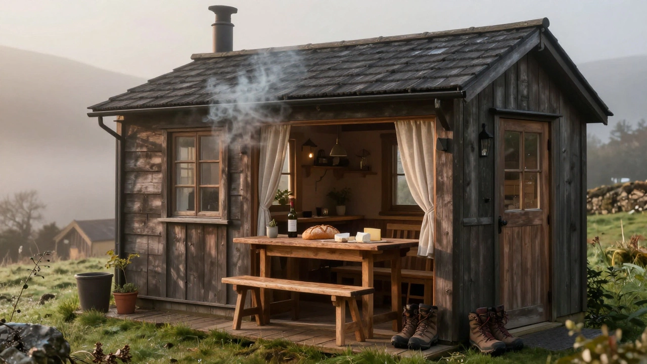 Is 500 Pounds a Lot of Money for a UK Staycation?