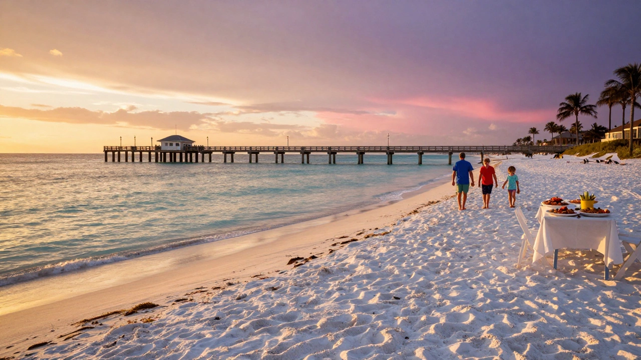 What Is the Prettiest Beach in the USA? Top Contenders and Why They Stand Out