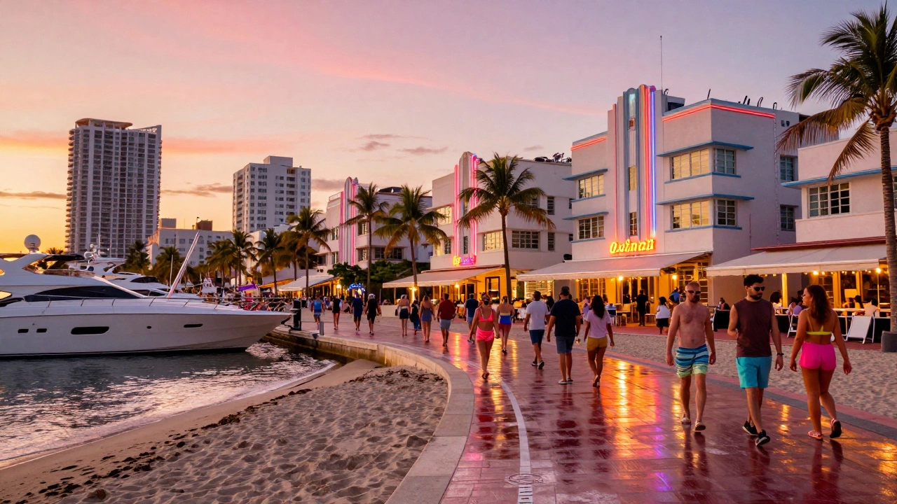 Which Side of Florida Is More Expensive for Vacationers in 2025?