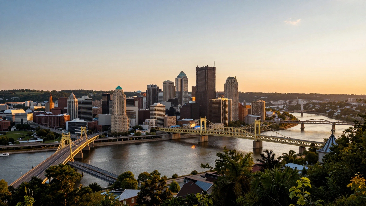 Best Cities Within a 2-Hour Drive of Ohio for a Weekend Getaway