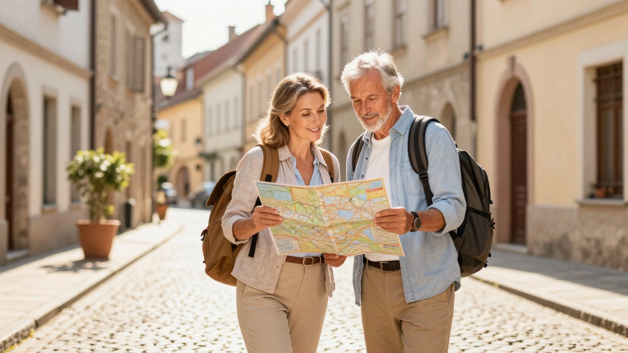 Is G Adventures for Seniors? A Guide to Older Travelers