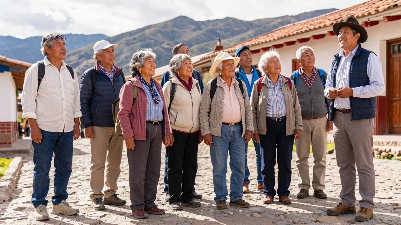 Is G Adventures Right for Seniors? A Realistic Guide
