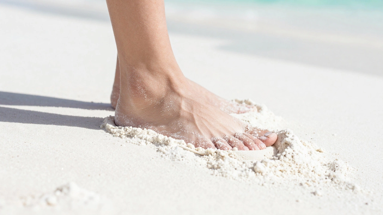 The World's Softest Sand: Where to Find the Most Powder-Like Beaches