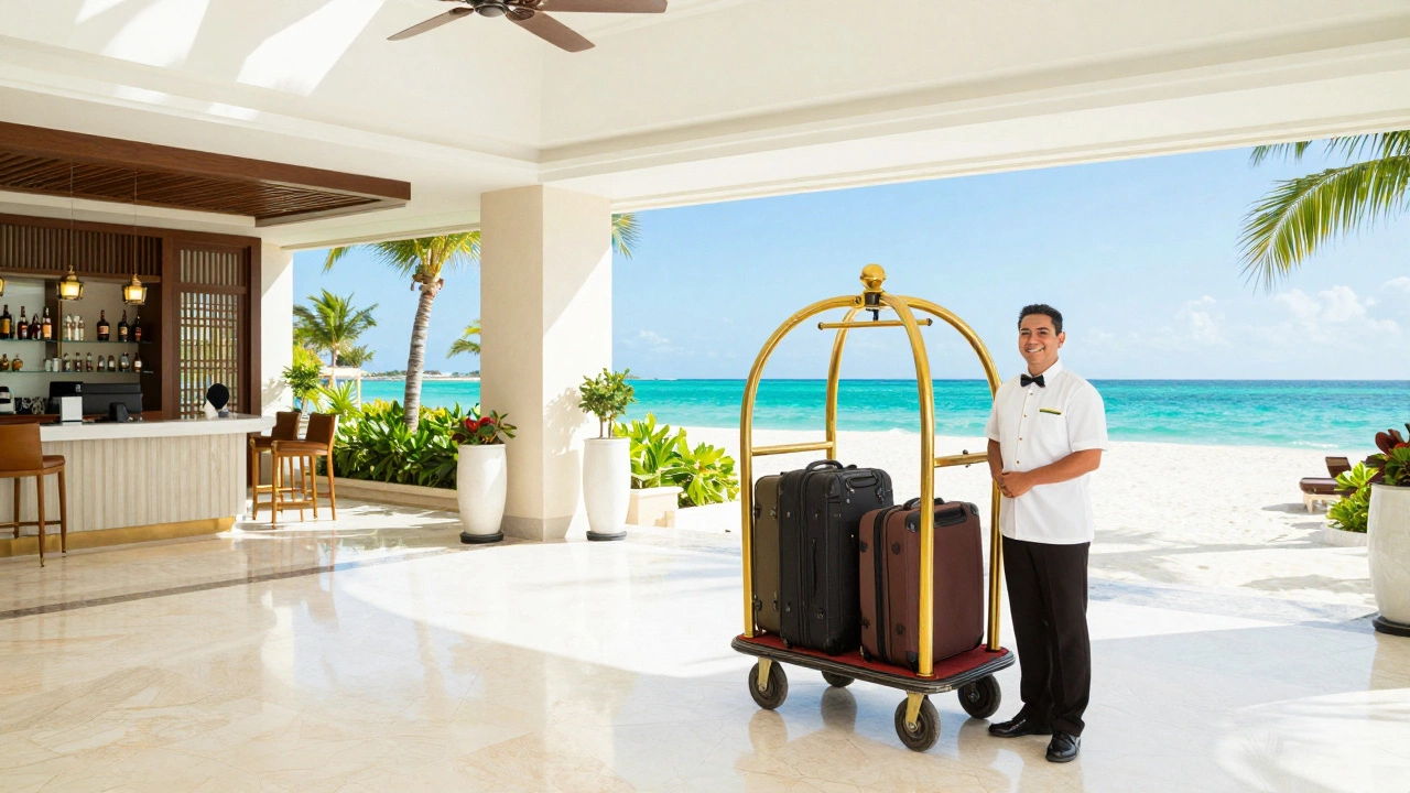 Tipping Guide for Mexico All-Inclusive Resorts: What's Actually Fair?