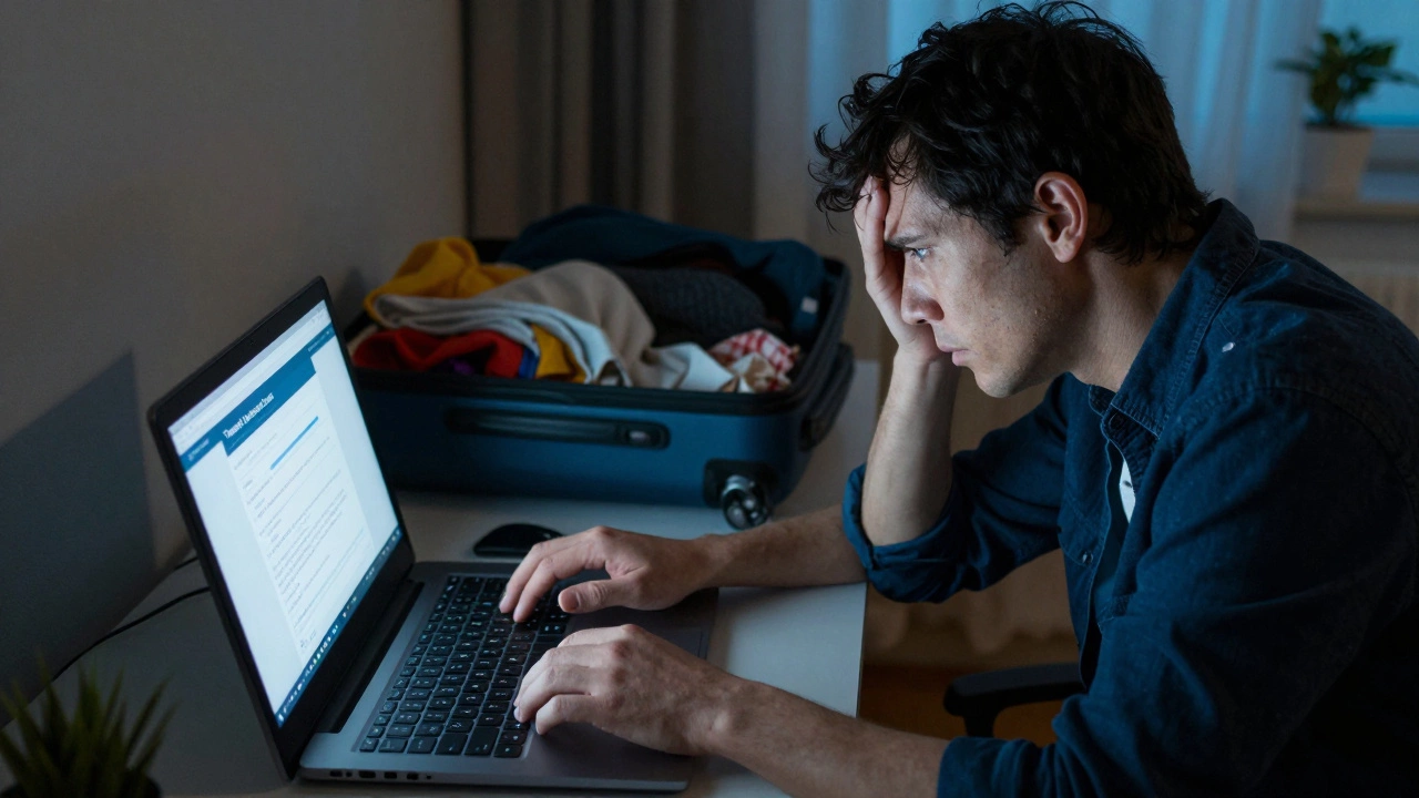 Is Cancelling Last Minute Holidays Rude? Etiquette, Costs & What to Do