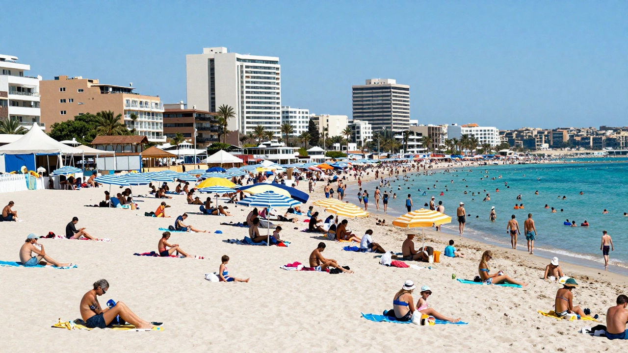 What is the Most Popular Vacation Month? Peak Season Truths for Beach Holidays