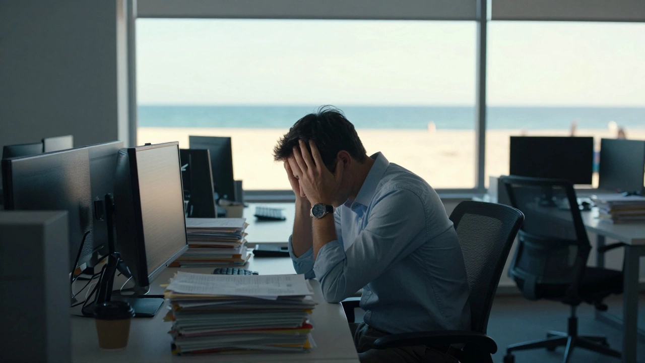 Is a 7-Day Vacation Too Long? The Truth About Last-Minute Holidays