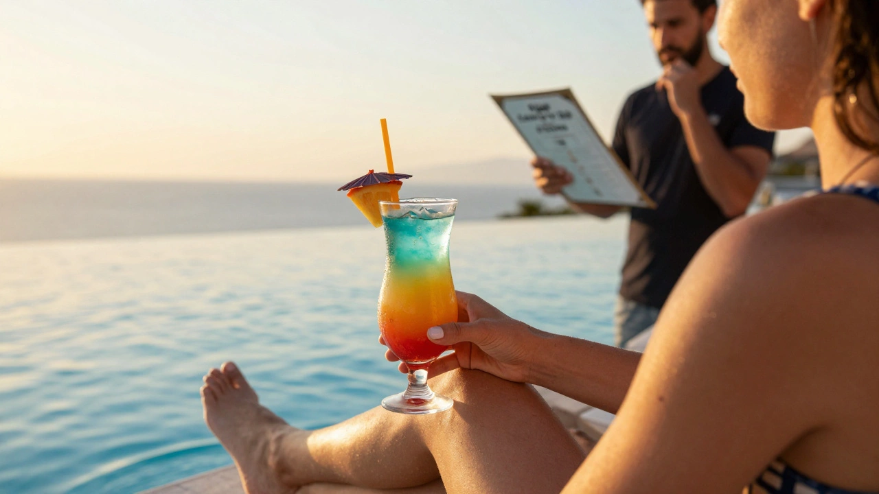 Is Alcohol Included in All-Inclusive Resorts? The Complete Guide to Drinks, Brands, and Hidden Costs