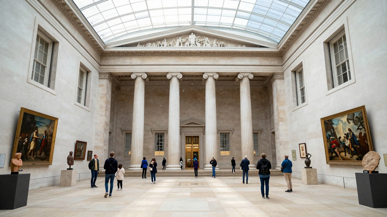 The Best Free Attractions in the UK: A Complete Guide to Budget-Friendly Staycations