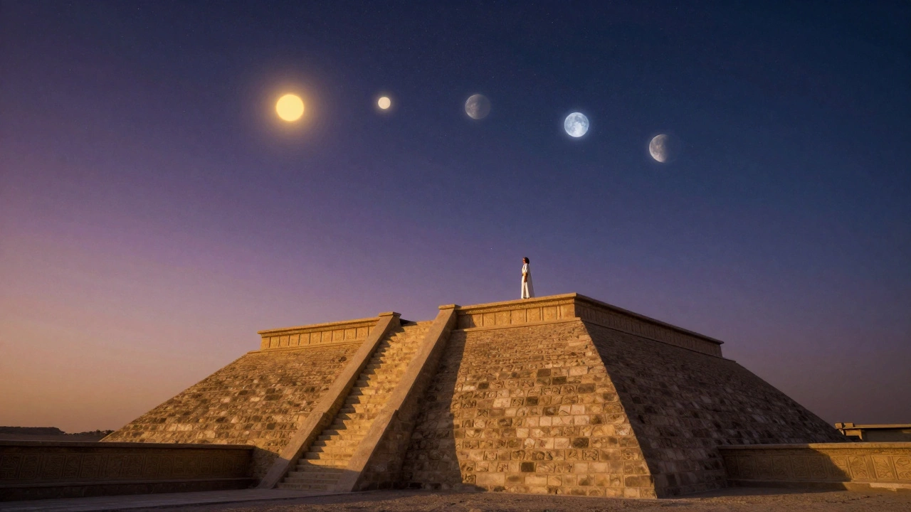 The Origins of the 7 Days: Why We Name Them After Planets
