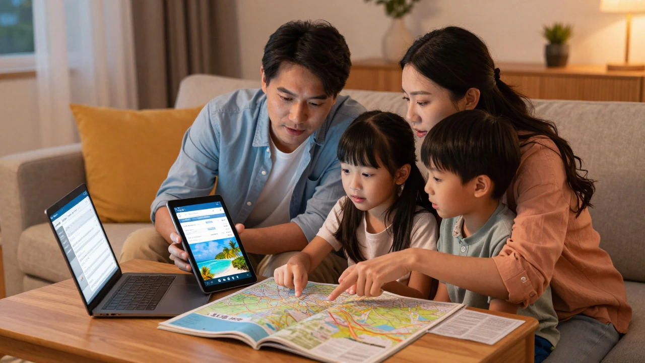 The Ultimate Guide to Family Holidays: Ideas, Tips, and Budgeting for 2026